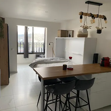 Cote & Vague - Votre Parenthese Ocean A Apartment *